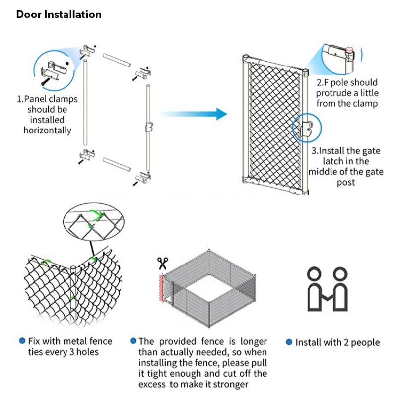 Edge Protection Fence